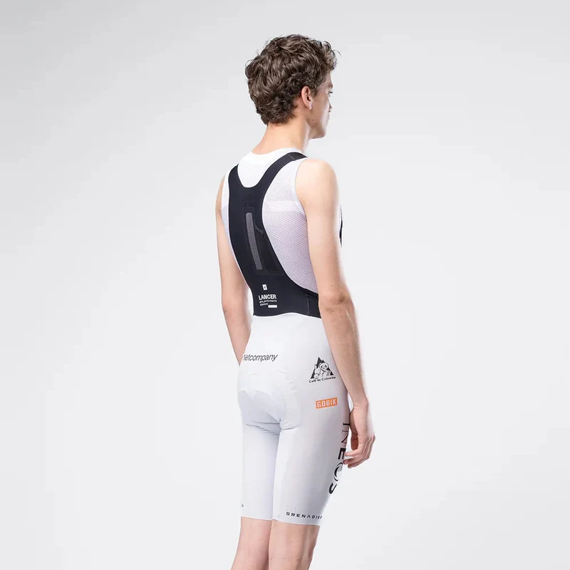Salopette Gobik Netcompany Ineos 2026 Lancer K10 - Grigio