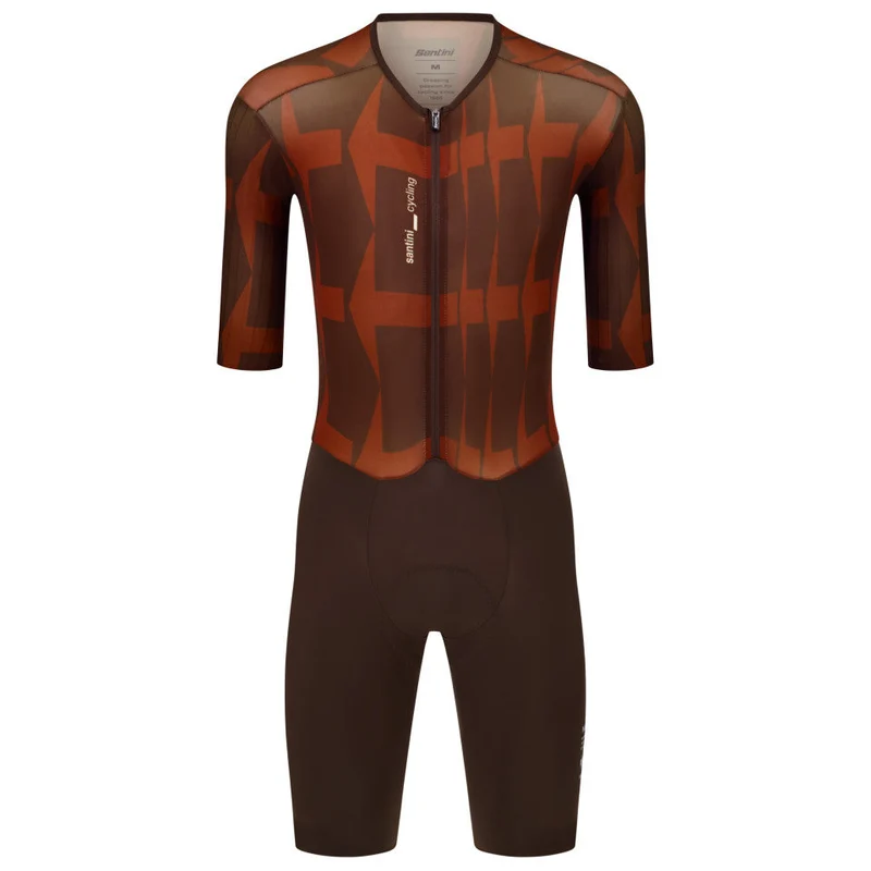 Body Santini Mads Pedersen Momentum Series - Marrone
