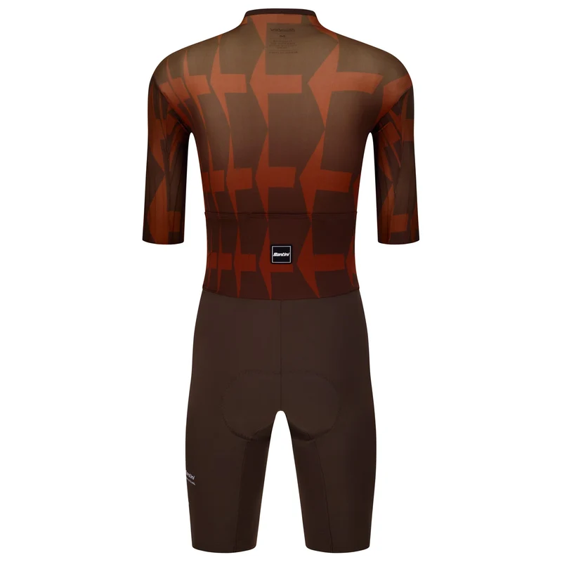Body Santini Mads Pedersen Momentum Series - Marrone