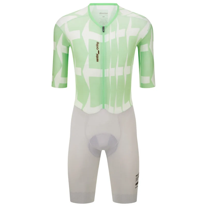 Body Santini Mads Pedersen Momentum Series - Verde