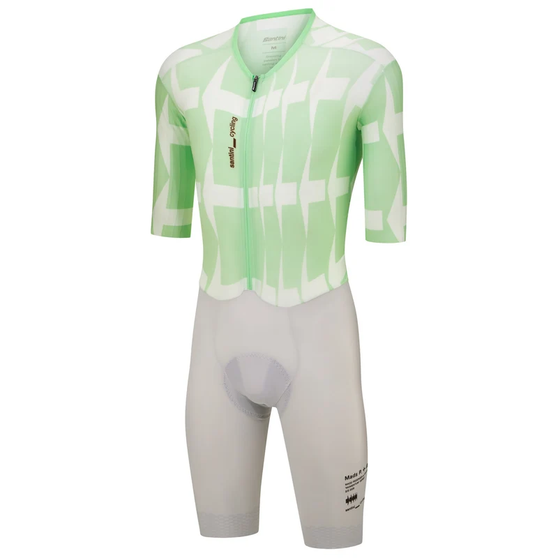 Body Santini Mads Pedersen Momentum Series - Verde