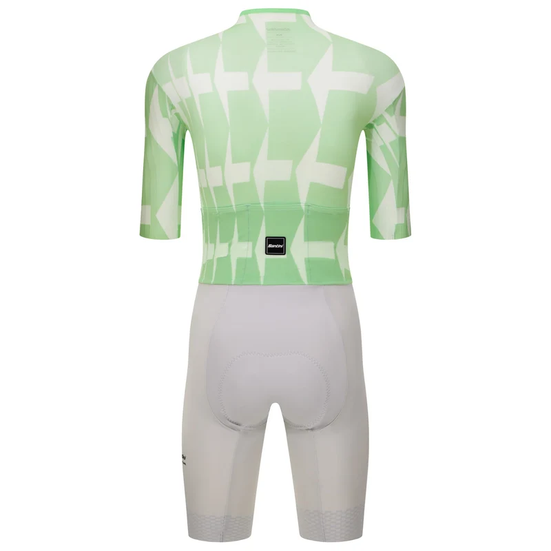Body Santini Mads Pedersen Momentum Series - Verde