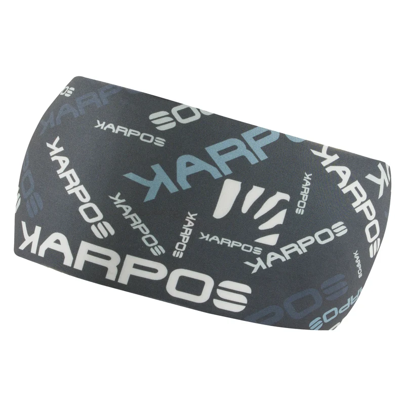 Fascia Karpos Lavaredo - Grigio scuro