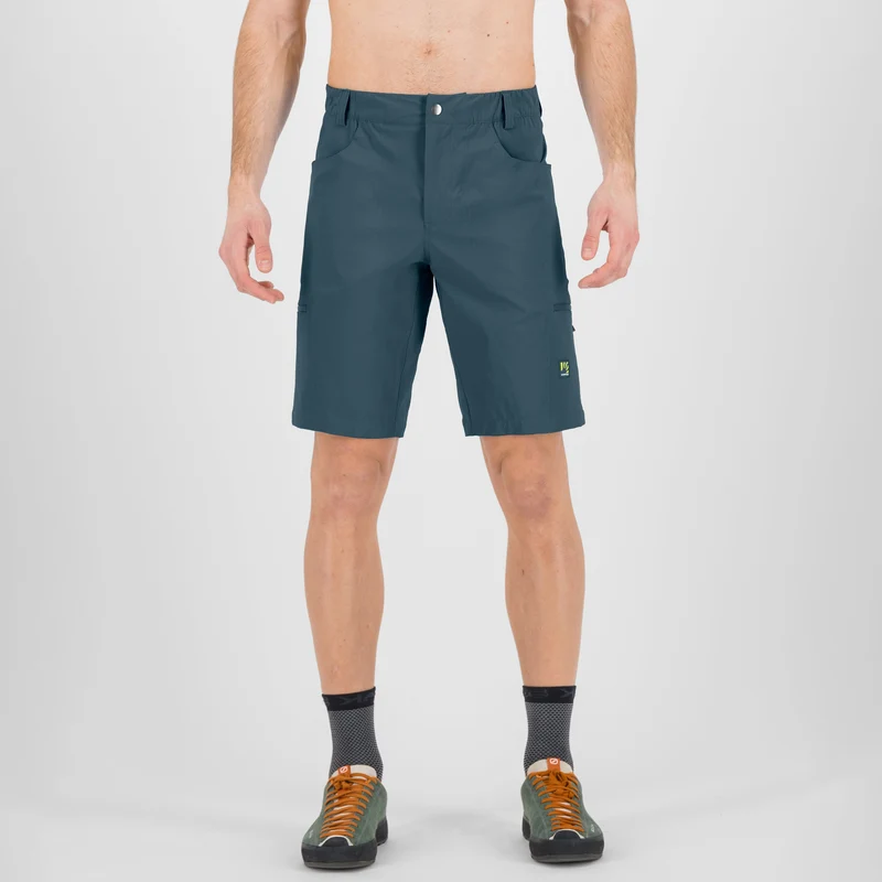 Pantaloncini Karpos Seceda - Verde
