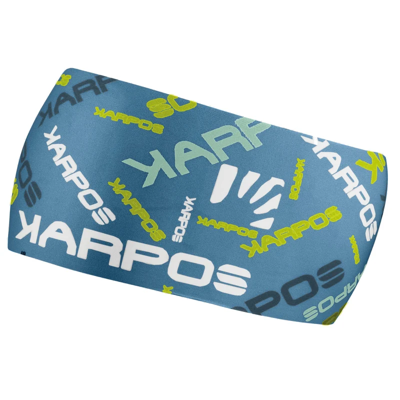 Fascia Karpos Lavaredo - Blu verde