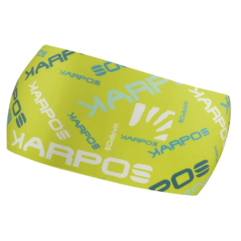 Fascia Karpos Lavaredo - Verde chiaro