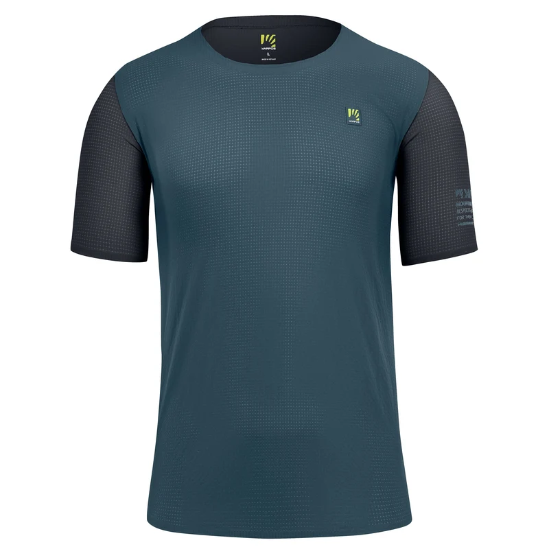 Maglia Karpos Ledro - Blu