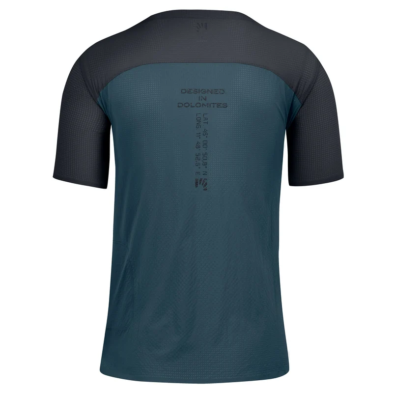 Maglia Karpos Ledro - Blu
