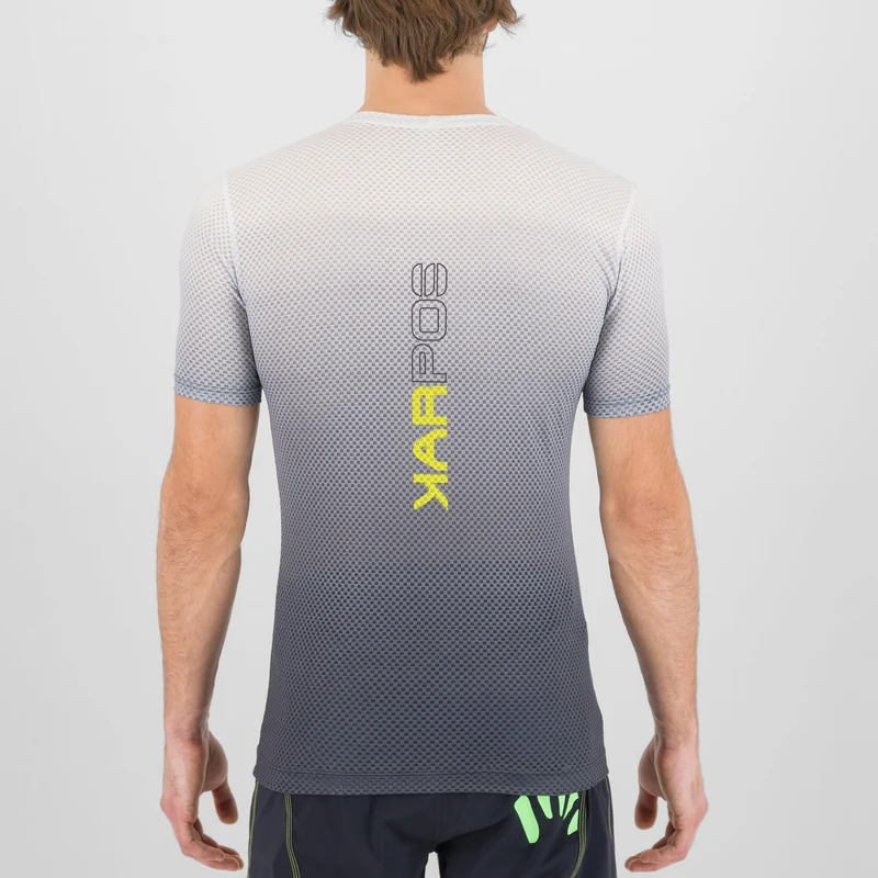 Maglia intima Karpos Verve Mesh - Grigio