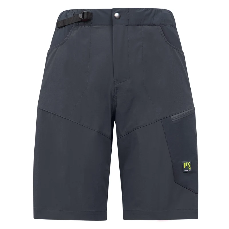 Pantaloncini donna Karpos Nago - Nero