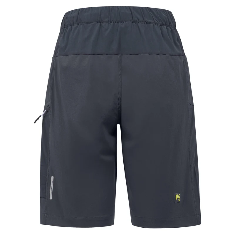 Pantaloncini donna Karpos Nago - Nero