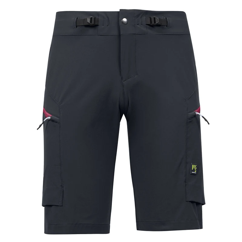 Pantaloncini donna Karpos Torbole - Nero