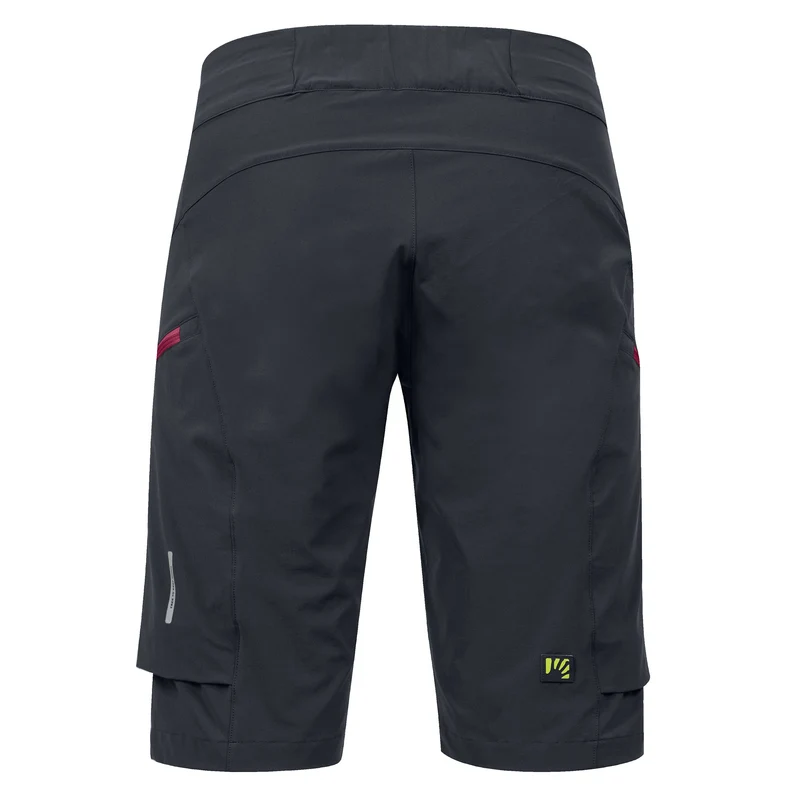 Pantaloncini donna Karpos Torbole - Nero