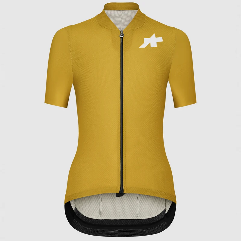 Maglia donna Assos UMA GT S11 Evo - Giallo