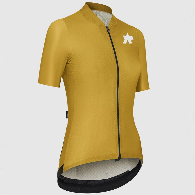 Maglia donna Assos UMA GT S11 Evo - Giallo