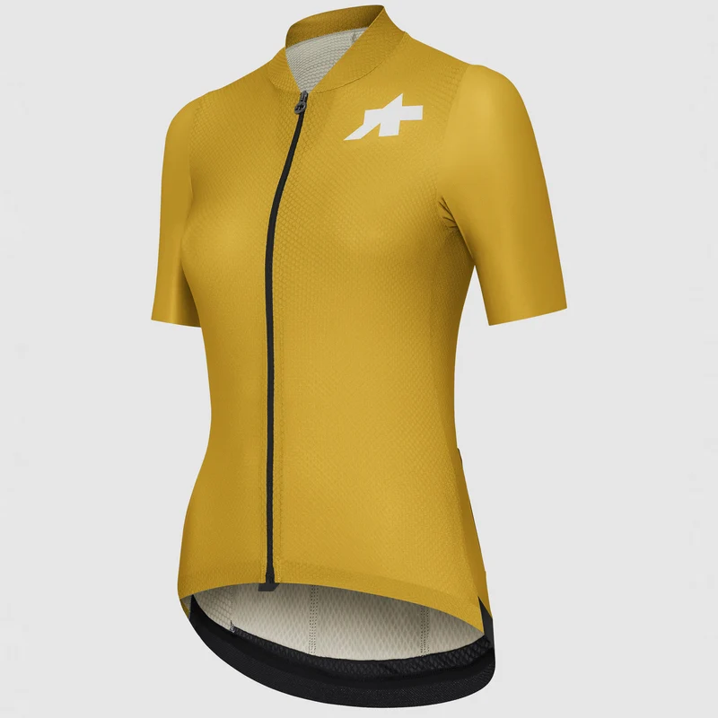 Maglia donna Assos UMA GT S11 Evo - Giallo