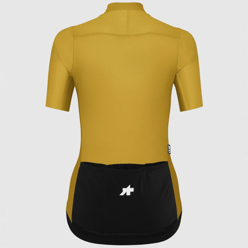 Maglia donna Assos UMA GT S11 Evo - Giallo