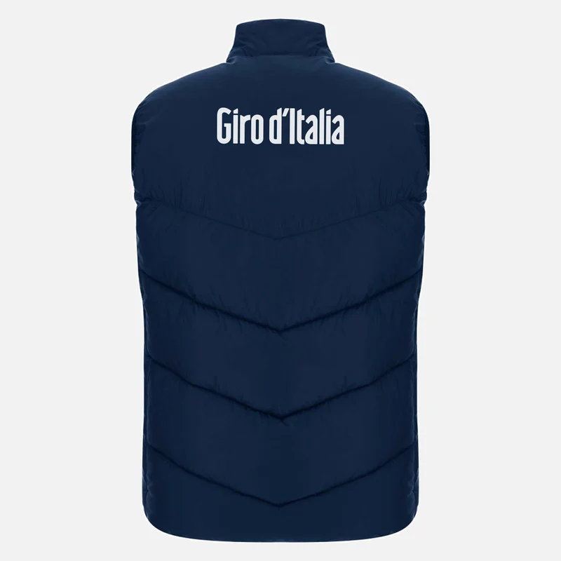 Gilet Macron Coldmire Giro d’Italia