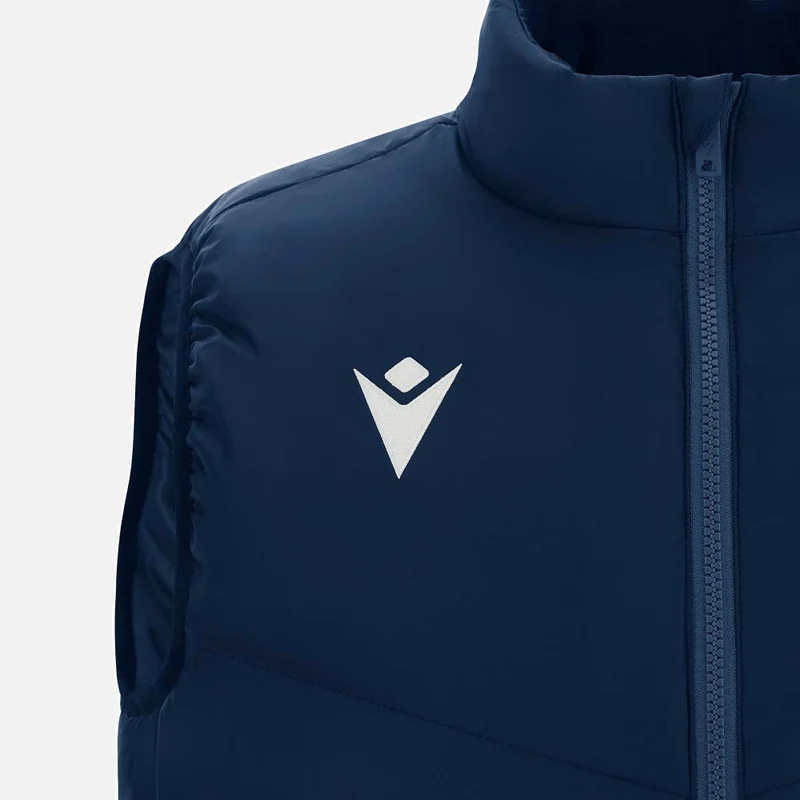 Gilet Macron Coldmire Giro d’Italia