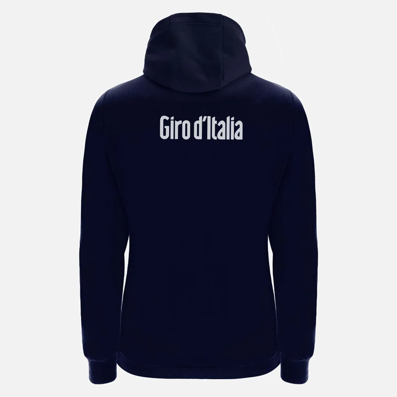 Felpa donna Macron Drum Giro d’Italia
