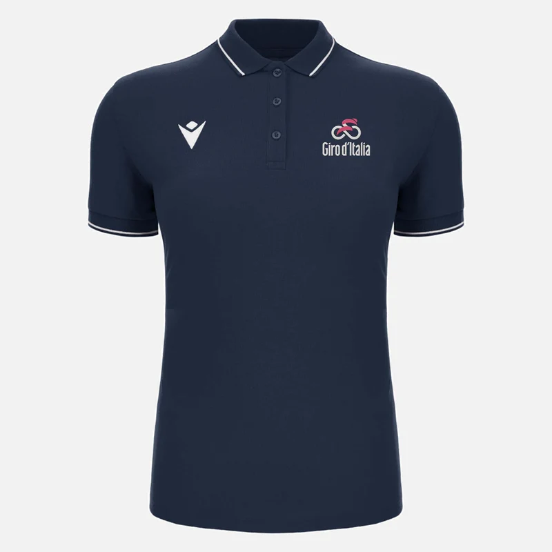 Polo donna Macron Waltz Giro d’Italia