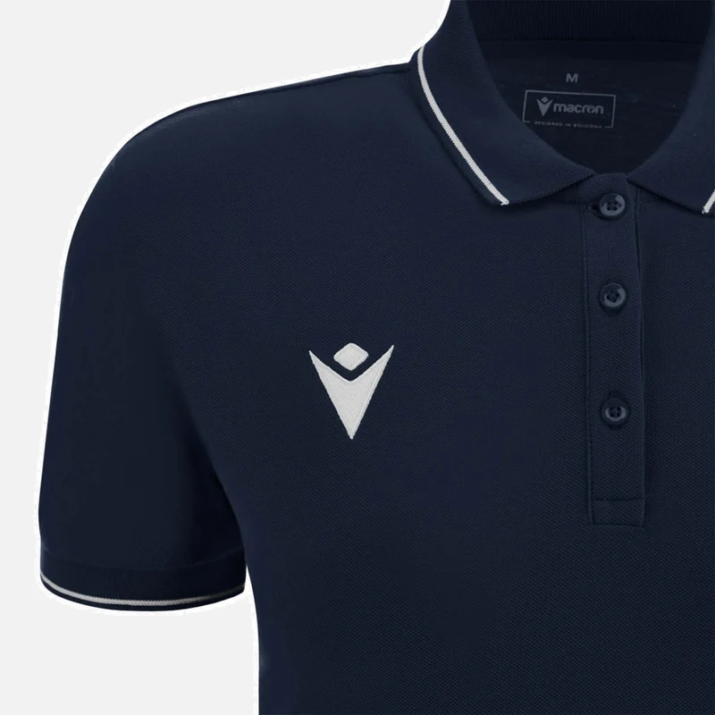Polo donna Macron Waltz Giro d’Italia
