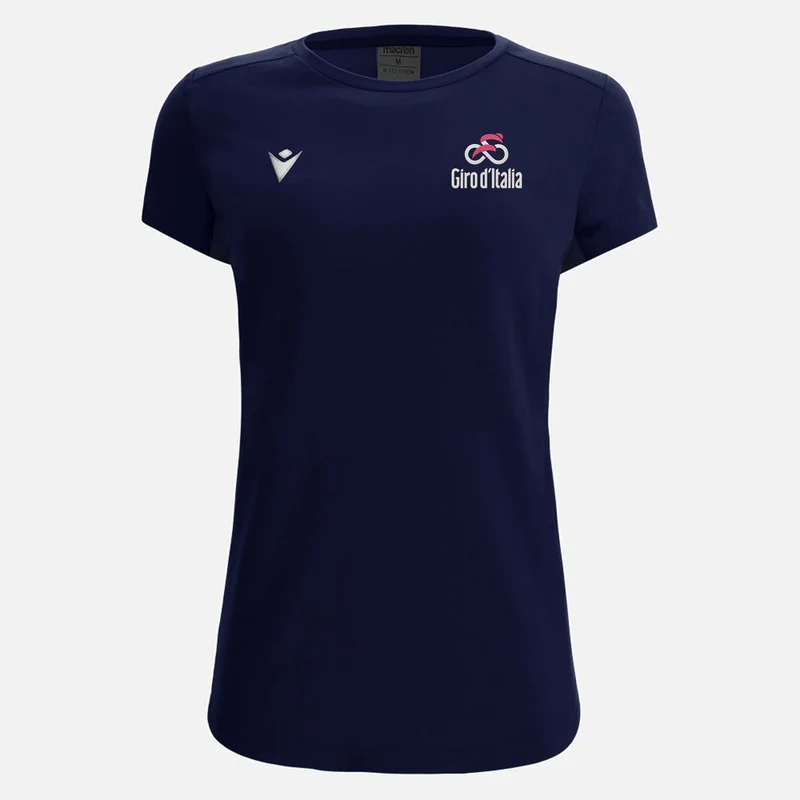 T-shirt donna Macron Lute Giro d’Italia