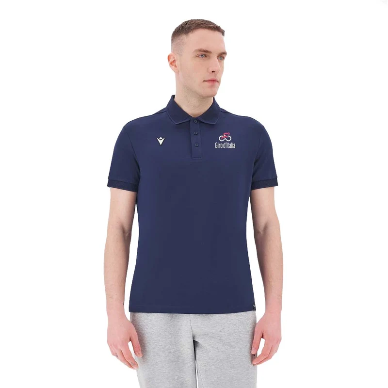 Polo Macron Chalki Giro d’Italia