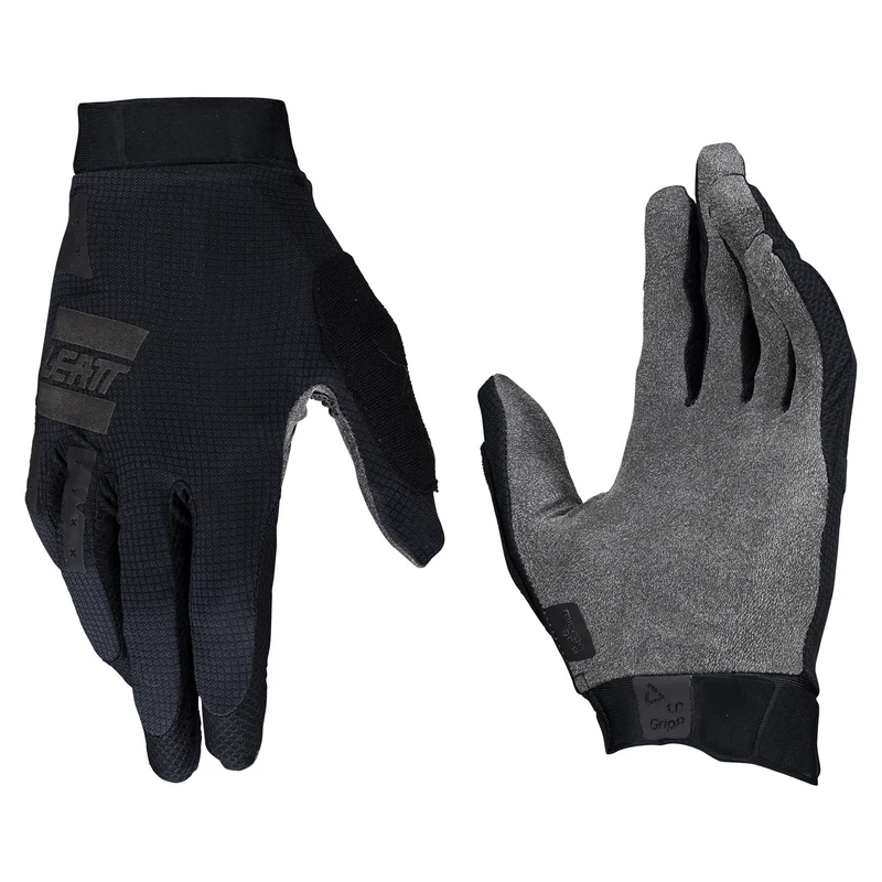 Guanti Leatt MTB 1.0 GripR - Nero
