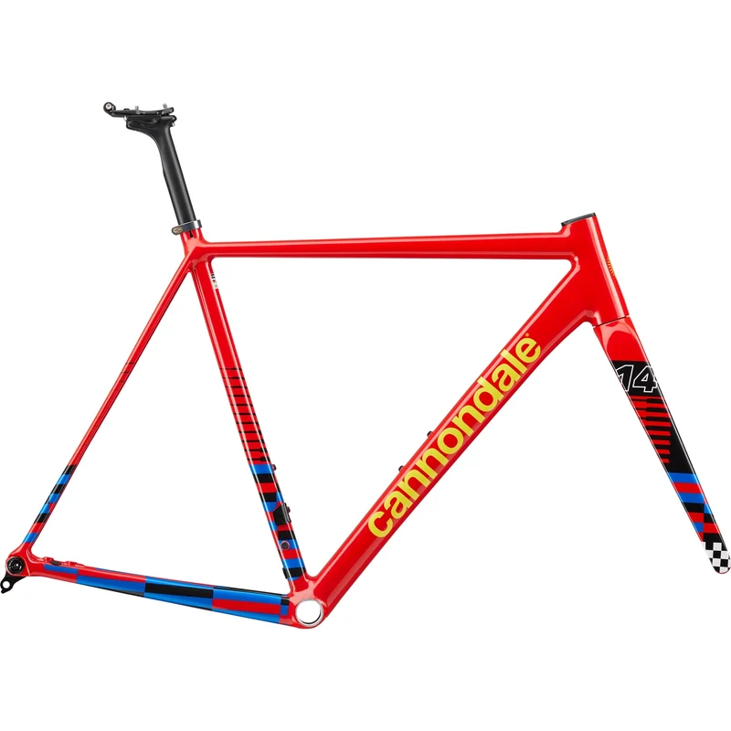 Telaio Cannondale CAAD14 - Rosso