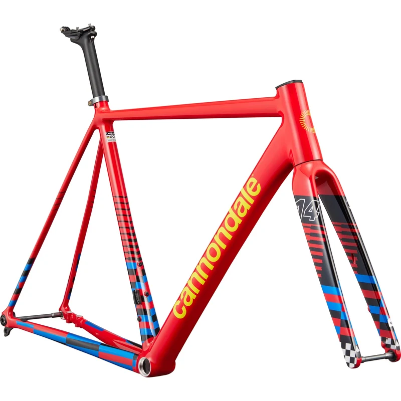 Telaio Cannondale CAAD14 - Rosso