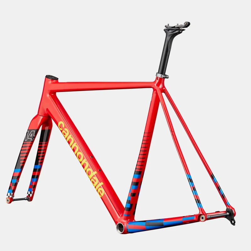 Telaio Cannondale CAAD14 - Rosso