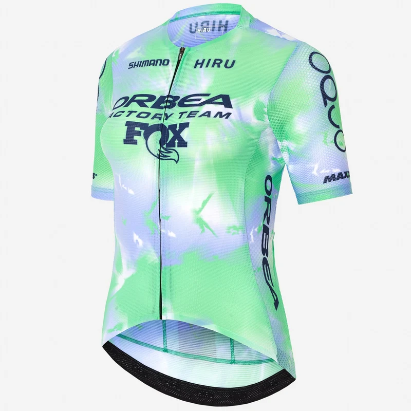 Maglia donna Hiru Orbea Factory Team 2026 Lab Race