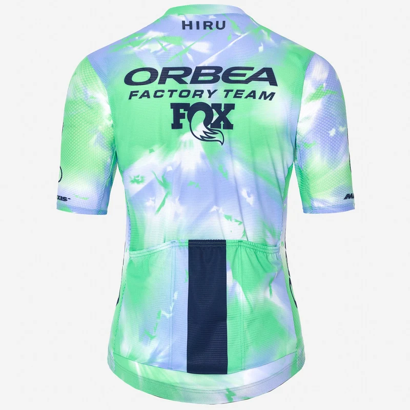 Maglia donna Hiru Orbea Factory Team 2026 Lab Race