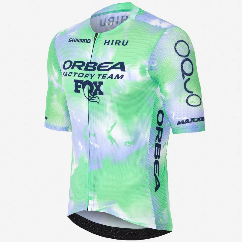 Maglia Hiru Orbea Factory Team 2026 Race Lab