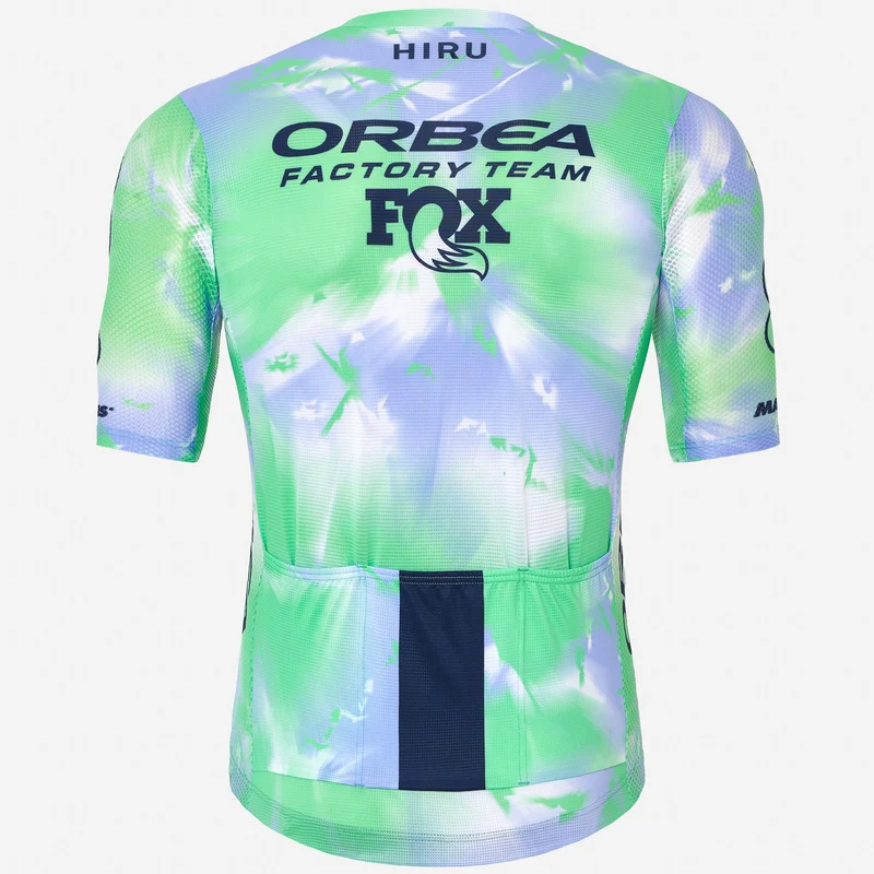 Maglia Hiru Orbea Factory Team 2026 Race Lab