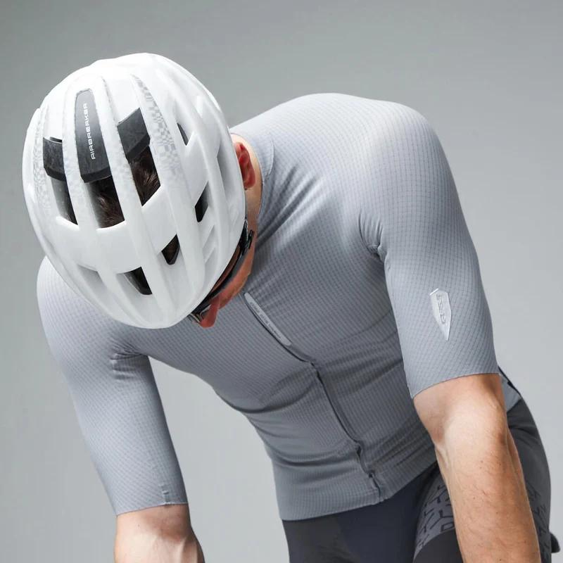 Casco Q36.5 Airbreaker 2.0 - Bianco