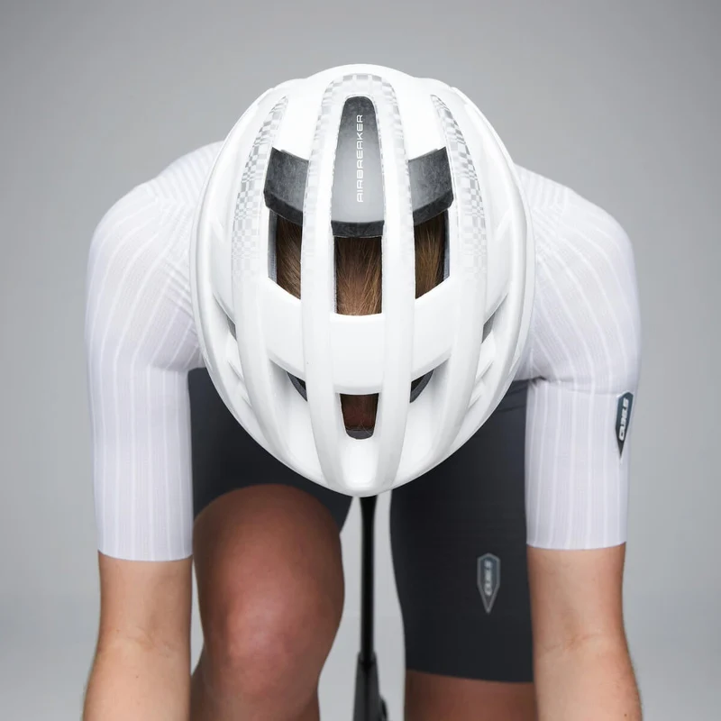Casco Q36.5 Airbreaker 2.0 - Bianco