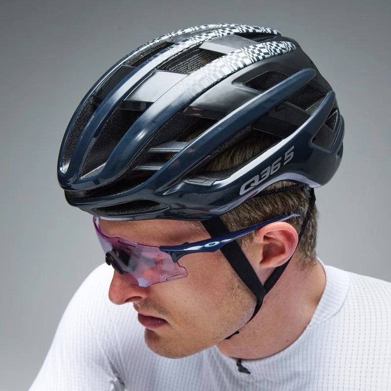 Casco Q36.5 Airbreaker 2.0 - Blu
