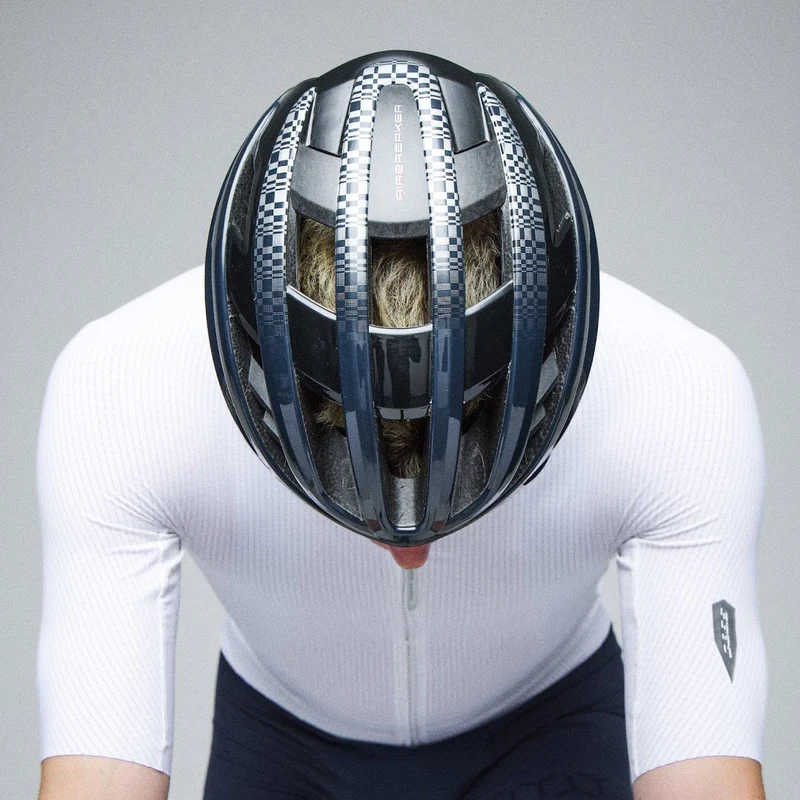 Casco Q36.5 Airbreaker 2.0 - Blu