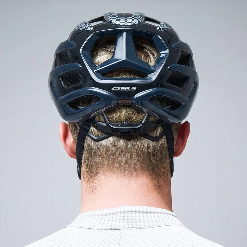 Casco Q36.5 Airbreaker 2.0 - Blu