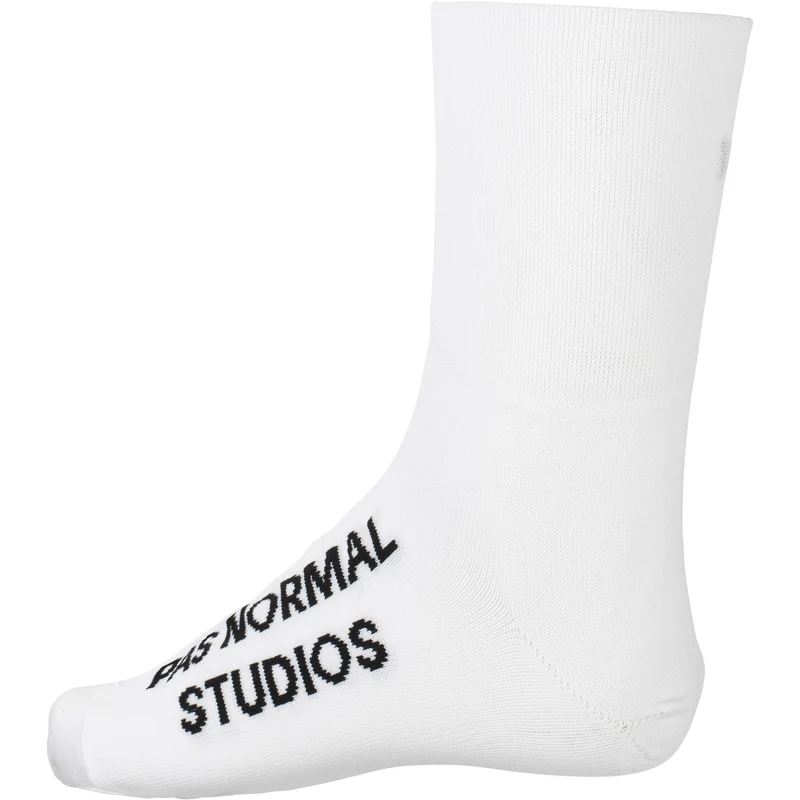 Copriscarpe Pas Normal Studios Logo Pre-Cut - Bianco