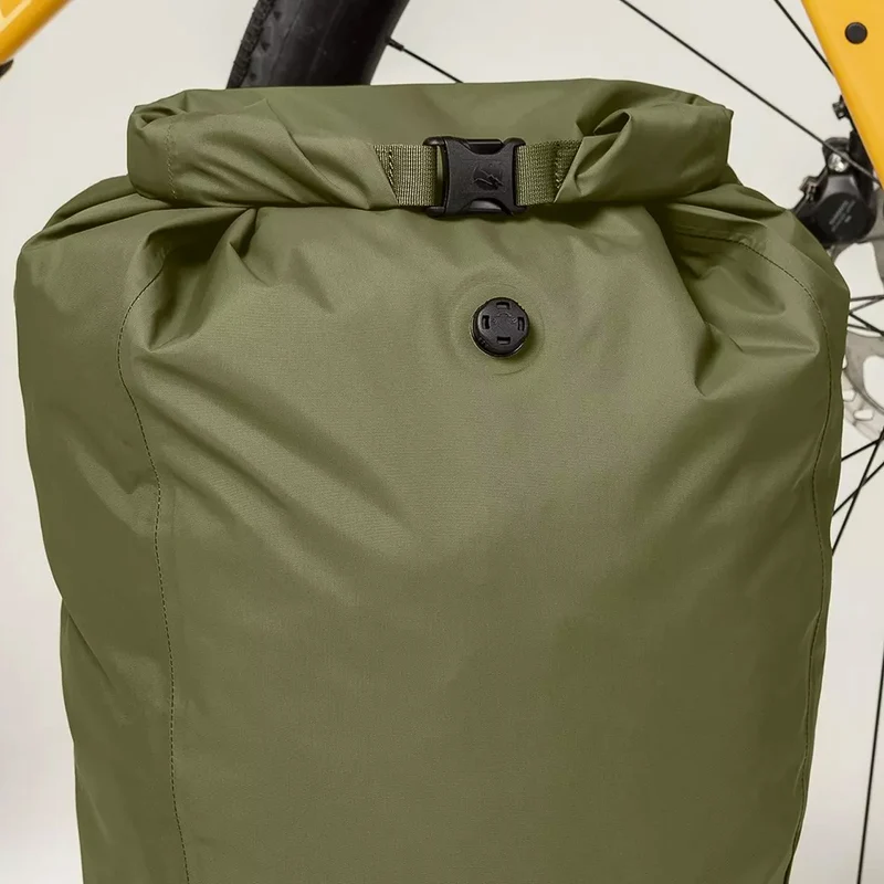 Borsa Specialized/Fjällräven Cave Drybag 20 L - Verde