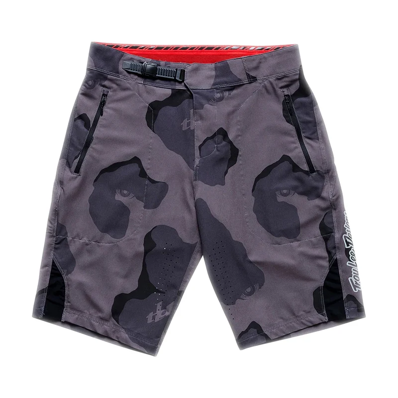 Pantaloncini Troy Lee Designs Skyline Pro - Nero