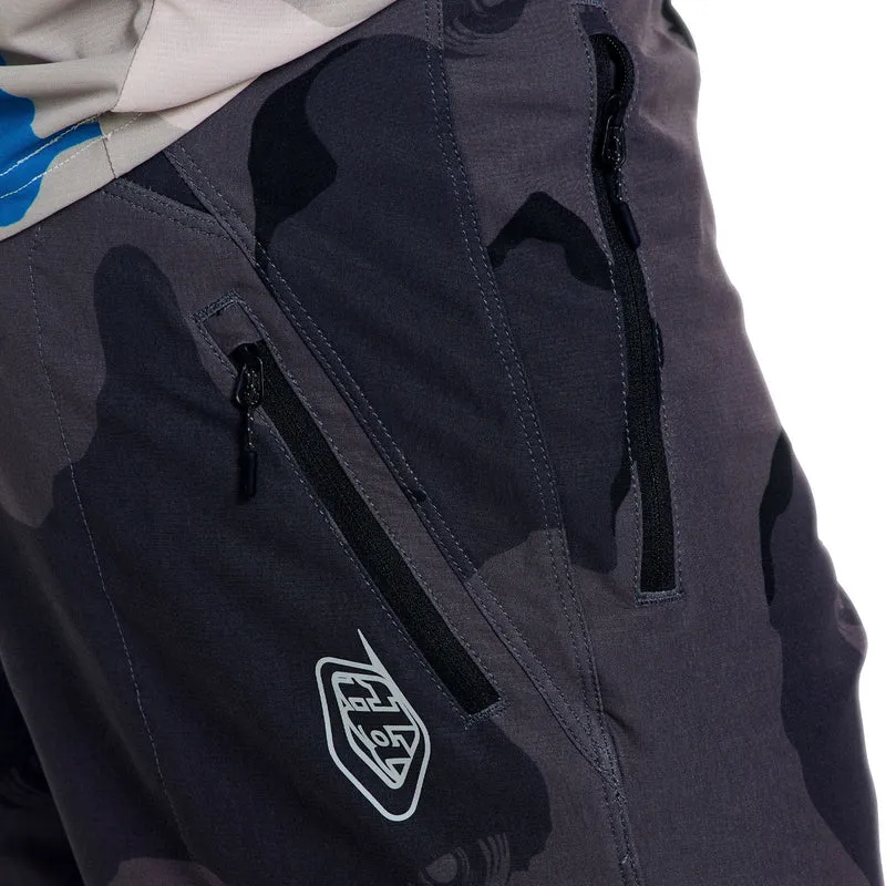 Pantaloncini Troy Lee Designs Skyline Pro - Nero