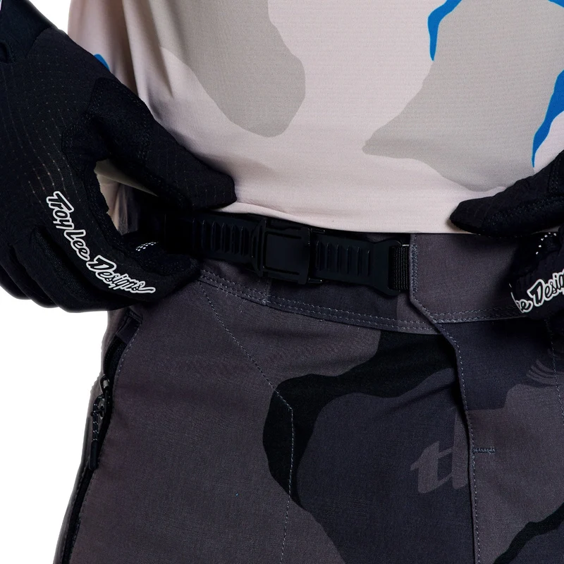 Pantaloncini Troy Lee Designs Skyline Pro - Nero