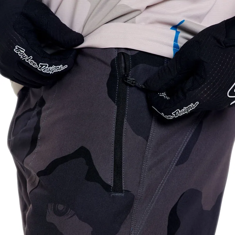 Pantaloncini Troy Lee Designs Skyline Pro - Nero