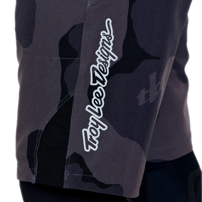 Pantaloncini Troy Lee Designs Skyline Pro - Nero