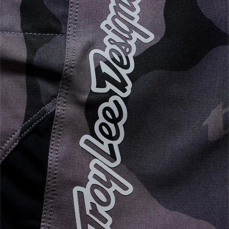 Pantaloncini Troy Lee Designs Skyline Pro - Nero