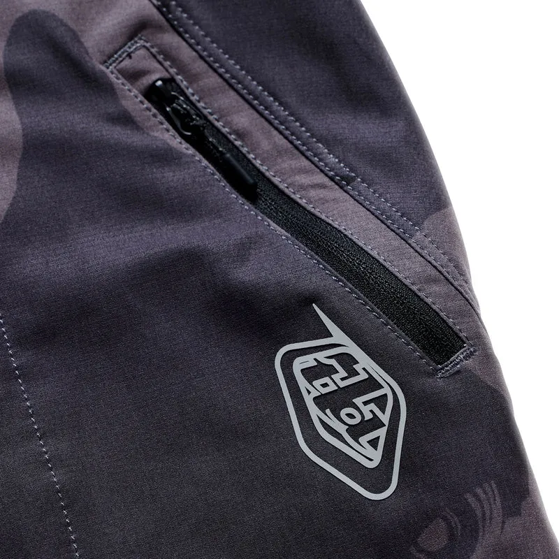 Pantaloncini Troy Lee Designs Skyline Pro - Nero